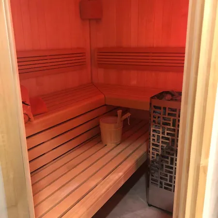 Wohnen Im Beauty Salon- Im Herzen Von Apartment