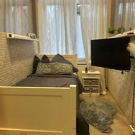 Wohnen Im Beauty Salon- Im Herzen Von * Greven