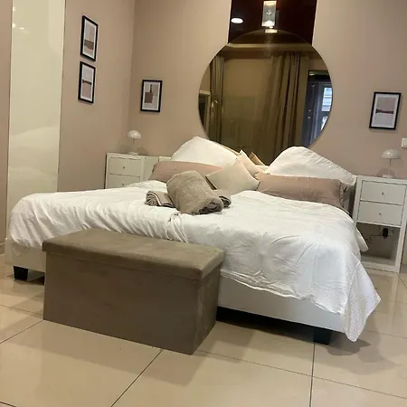 Apartmán Wohnen Im Beauty Salon- Im Herzen Von *