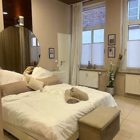Wohnen Im Beauty Salon- Im Herzen Von Apartment