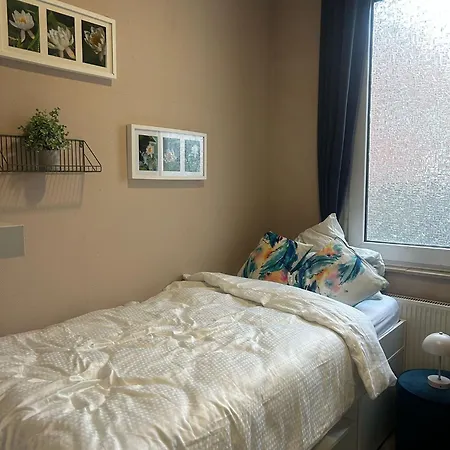 Wohnen Im Beauty Salon- Im Herzen Von Apartment