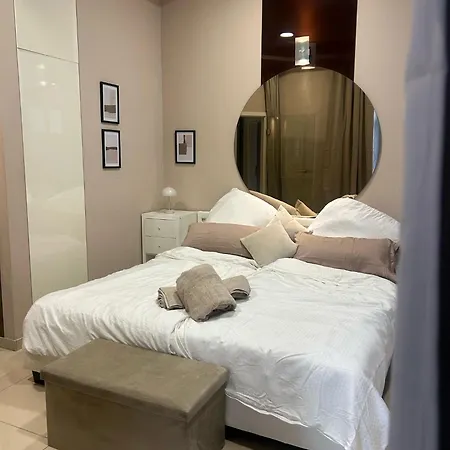 Wohnen Im Beauty Salon- Im Herzen Von Apartmán Greven (Steinfurt)