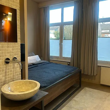 Wohnen Im Beauty Salon- Im Herzen Von Greven