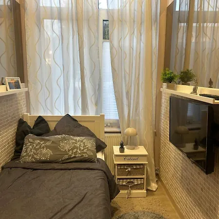 Wohnen Im Beauty Salon- Im Herzen Von Apartment Greven