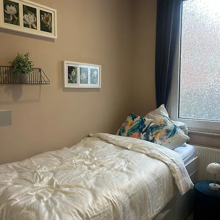 Apartment Wohnen Im Beauty Salon- Im Herzen Von Greven