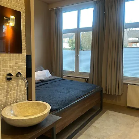 Wohnen Im Beauty Salon- Im Herzen Von Greven