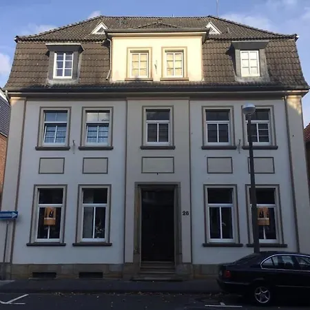 Wohnen Im Beauty Salon- Im Herzen Von *