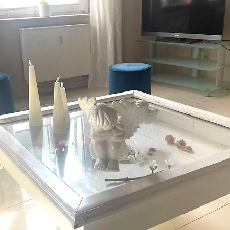 Wohnen Im Beauty Salon- Im Herzen Von * Greven
