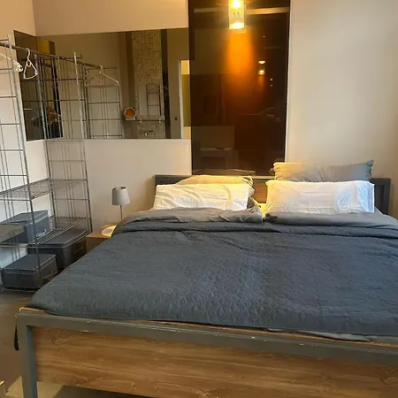 Lejlighed Wohnen Im Beauty Salon- Im Herzen Von *