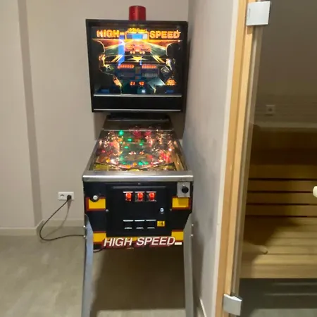 Wohnen Im Beauty Salon- Im Herzen Von Apartment