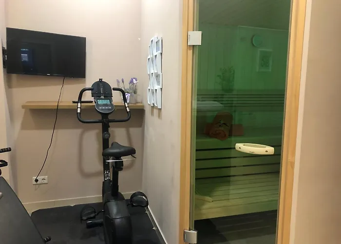 Wohnen Im Beauty Salon- Im Herzen Von * Greven (Steinfurt)