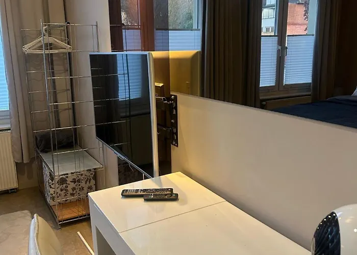 Wohnen Im Beauty Salon- Im Herzen Von Greven (Steinfurt)