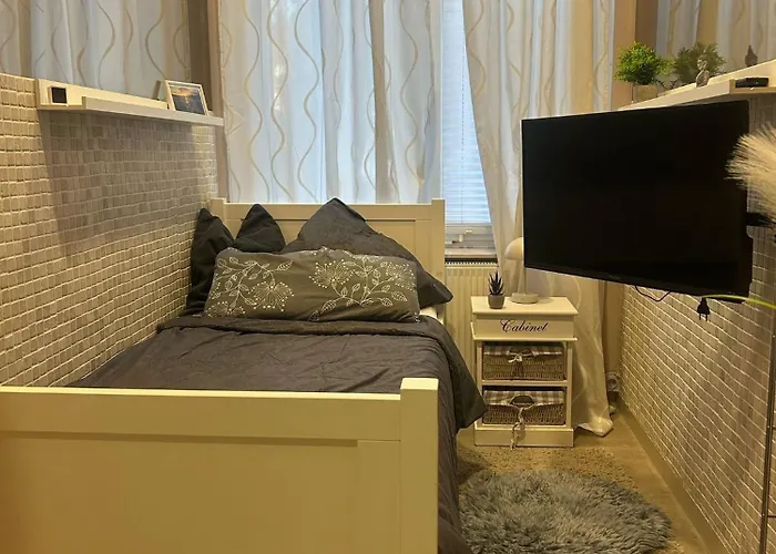 Wohnen Im Beauty Salon- Im Herzen Von * Greven (Steinfurt)