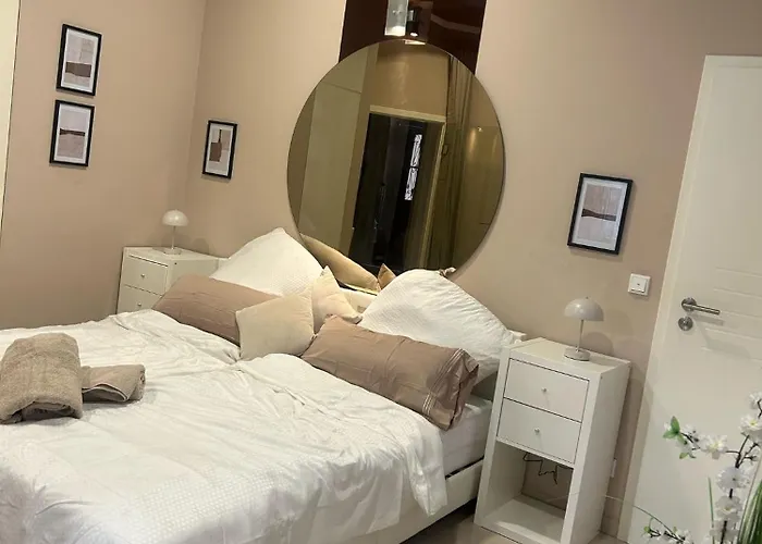 Wohnen Im Beauty Salon- Im Herzen Von