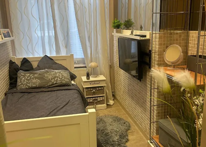 Wohnen Im Beauty Salon- Im Herzen Von Greven (Steinfurt)