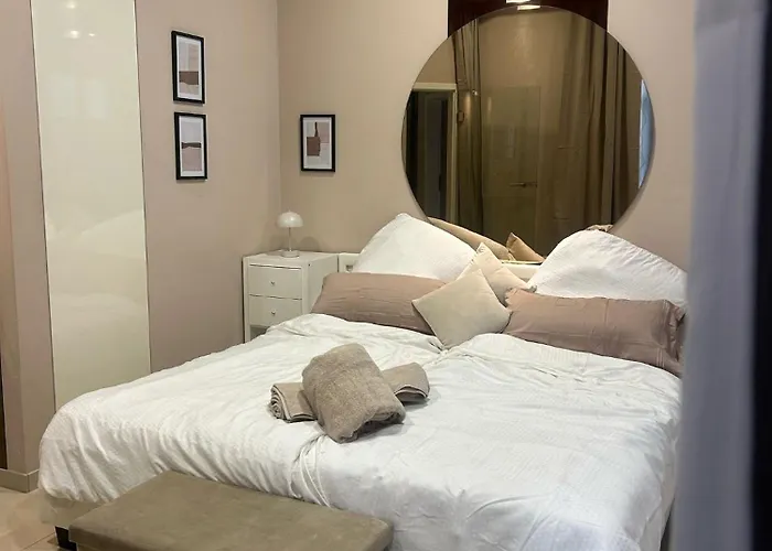 Wohnen Im Beauty Salon- Im Herzen Von 아파트 그레벤