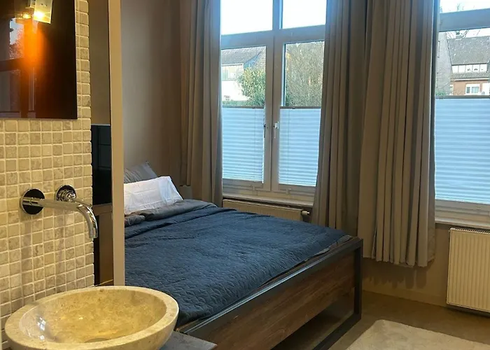 Wohnen Im Beauty Salon- Im Herzen Von Greven (Steinfurt)