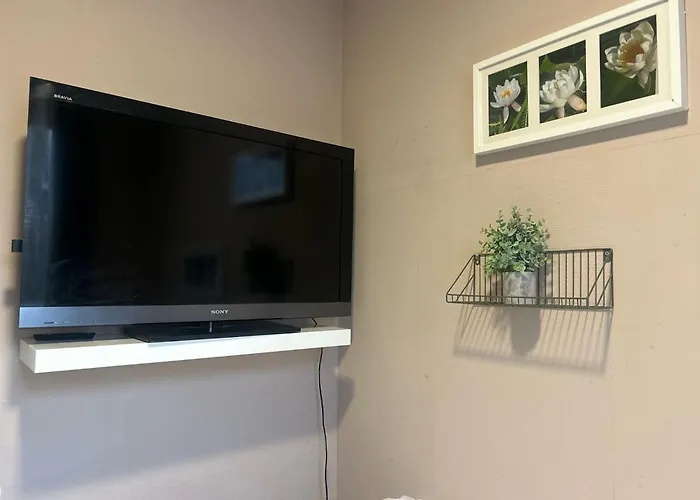 Lejlighed Wohnen Im Beauty Salon- Im Herzen Von