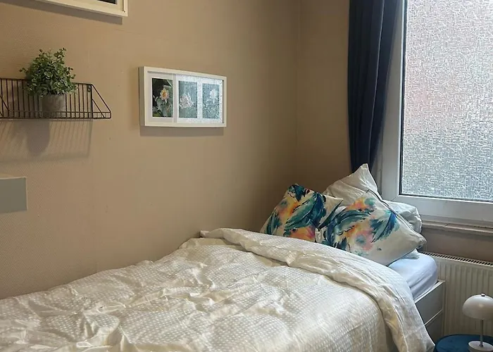 아파트 Wohnen Im Beauty Salon- Im Herzen Von 그레벤