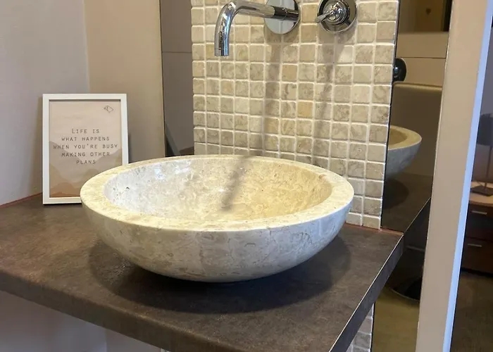 Lejlighed Wohnen Im Beauty Salon- Im Herzen Von Greven (Steinfurt)