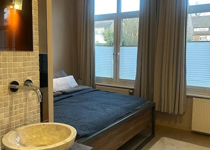 Wohnen Im Beauty Salon- Im Herzen Von Greven (Steinfurt)