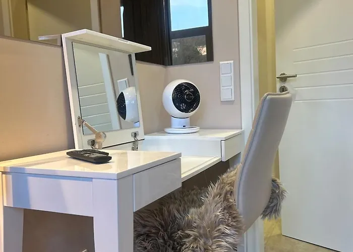 Wohnen Im Beauty Salon- Im Herzen Von 아파트