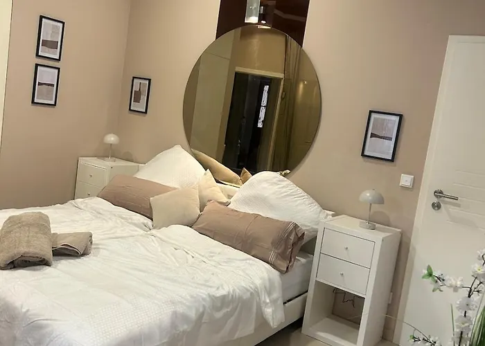 Lejlighed Wohnen Im Beauty Salon- Im Herzen Von