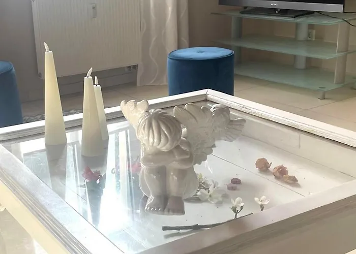 Wohnen Im Beauty Salon- Im Herzen Von * 그레벤