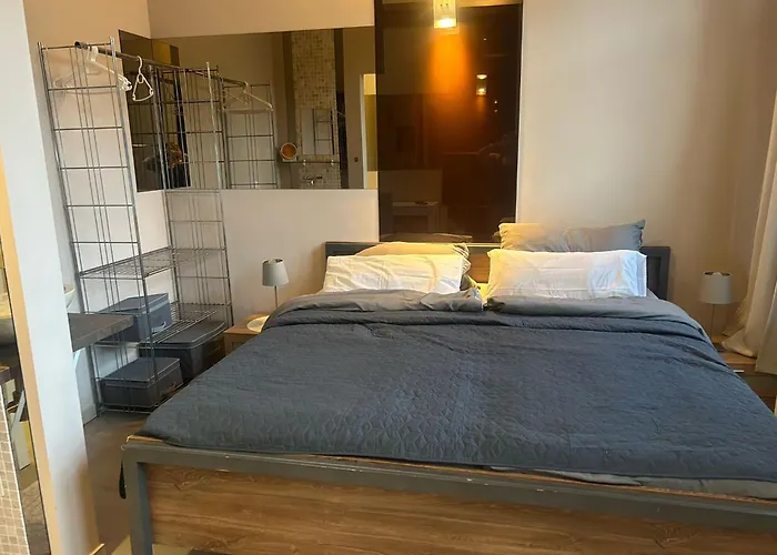 Apartmán Wohnen Im Beauty Salon- Im Herzen Von *