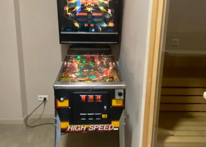 Wohnen Im Beauty Salon- Im Herzen Von Lejlighed